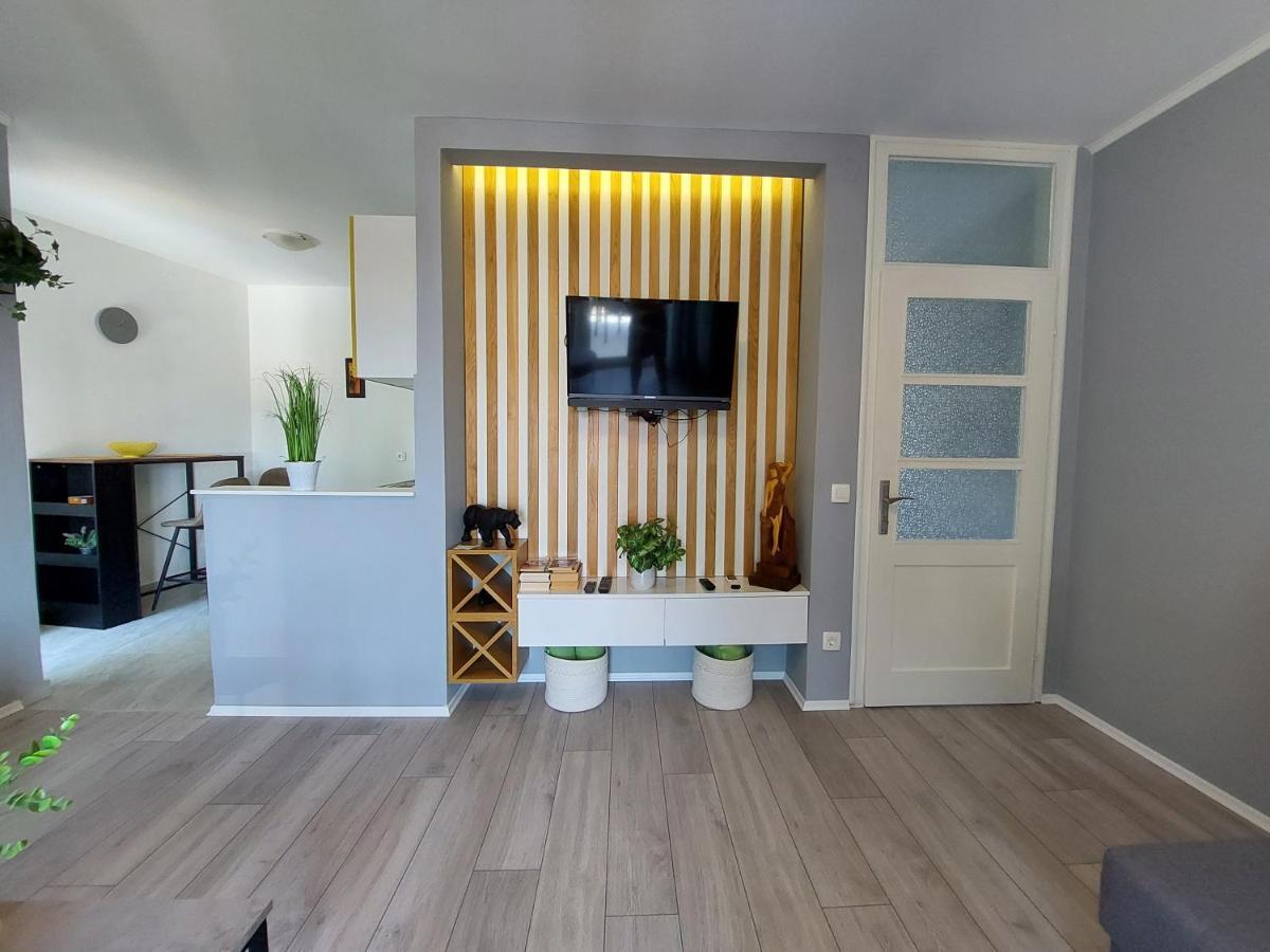 Apartment Vesel 马林斯卡 外观 照片