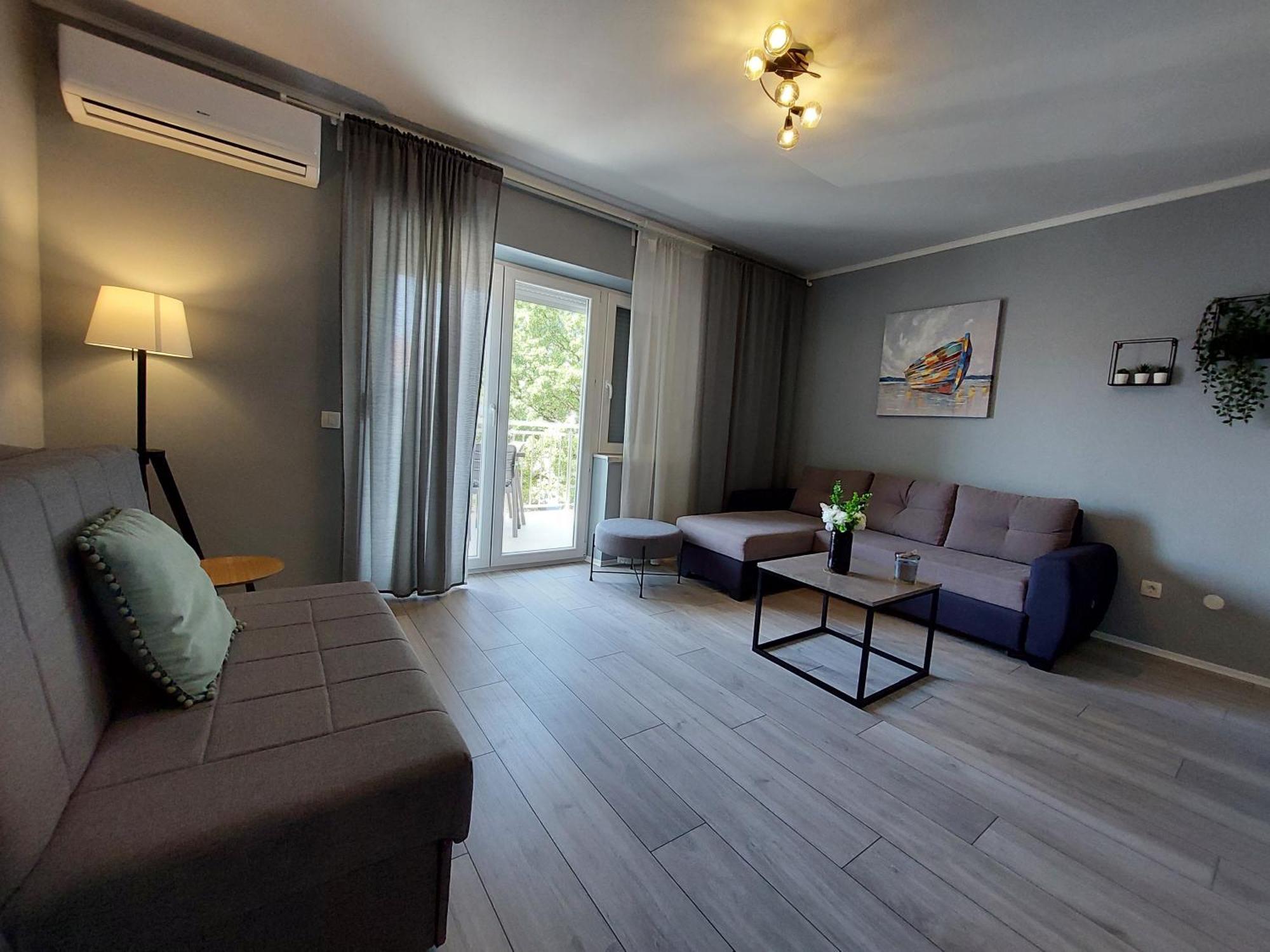 Apartment Vesel 马林斯卡 客房 照片