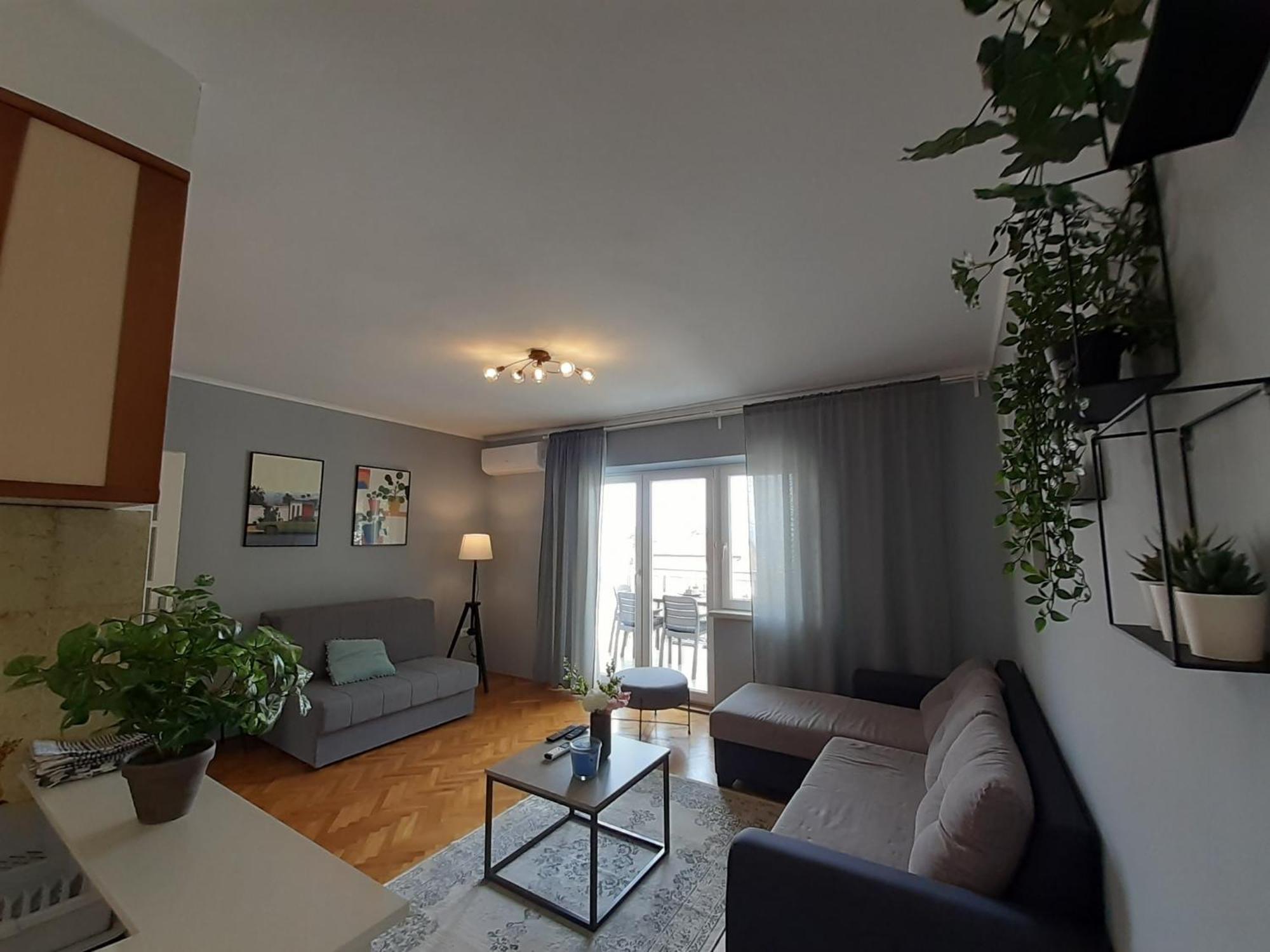 Apartment Vesel 马林斯卡 客房 照片