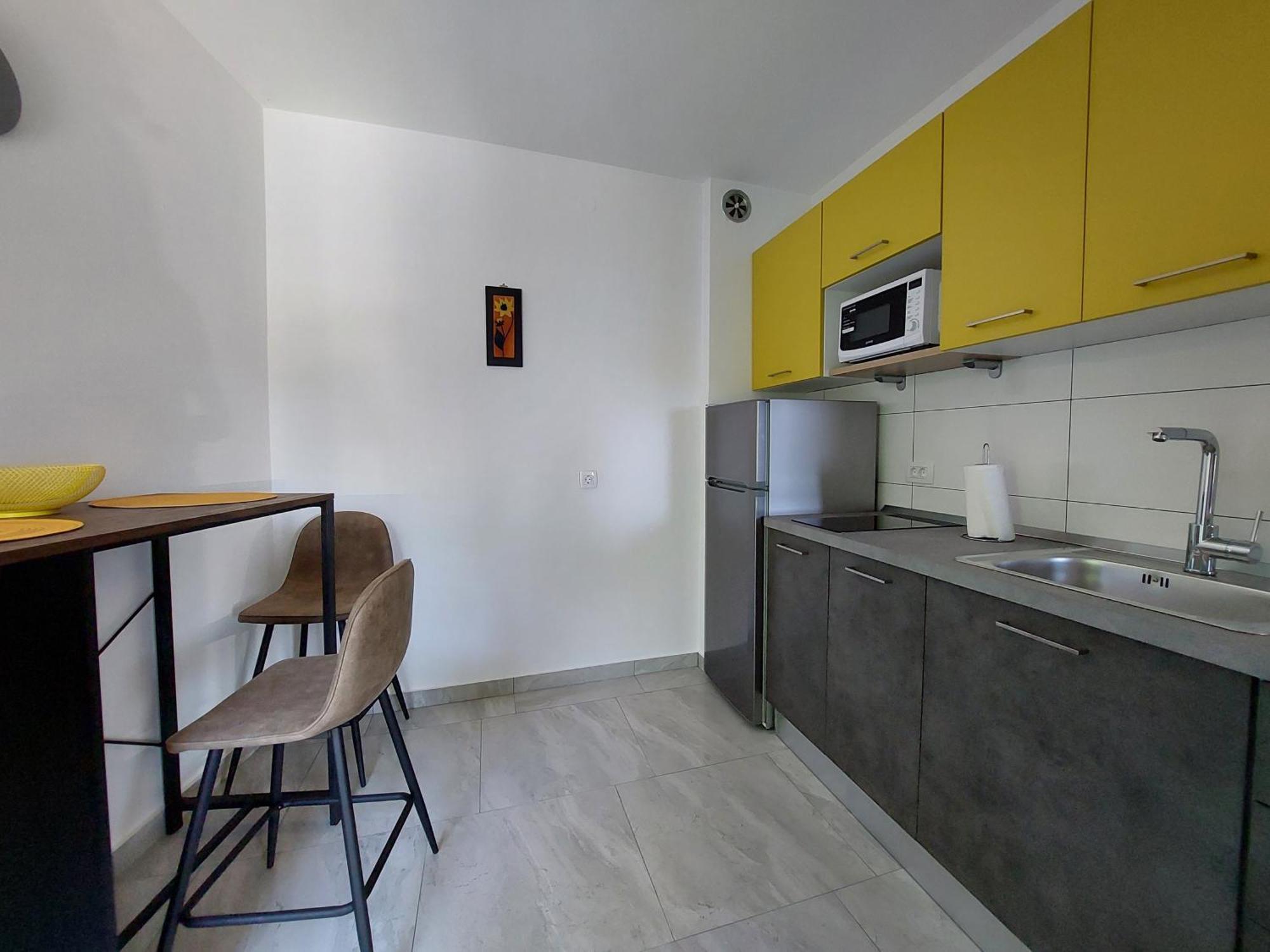 Apartment Vesel 马林斯卡 客房 照片