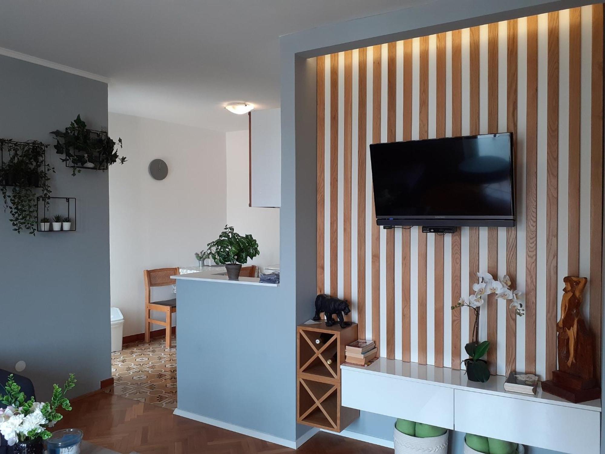 Apartment Vesel 马林斯卡 客房 照片
