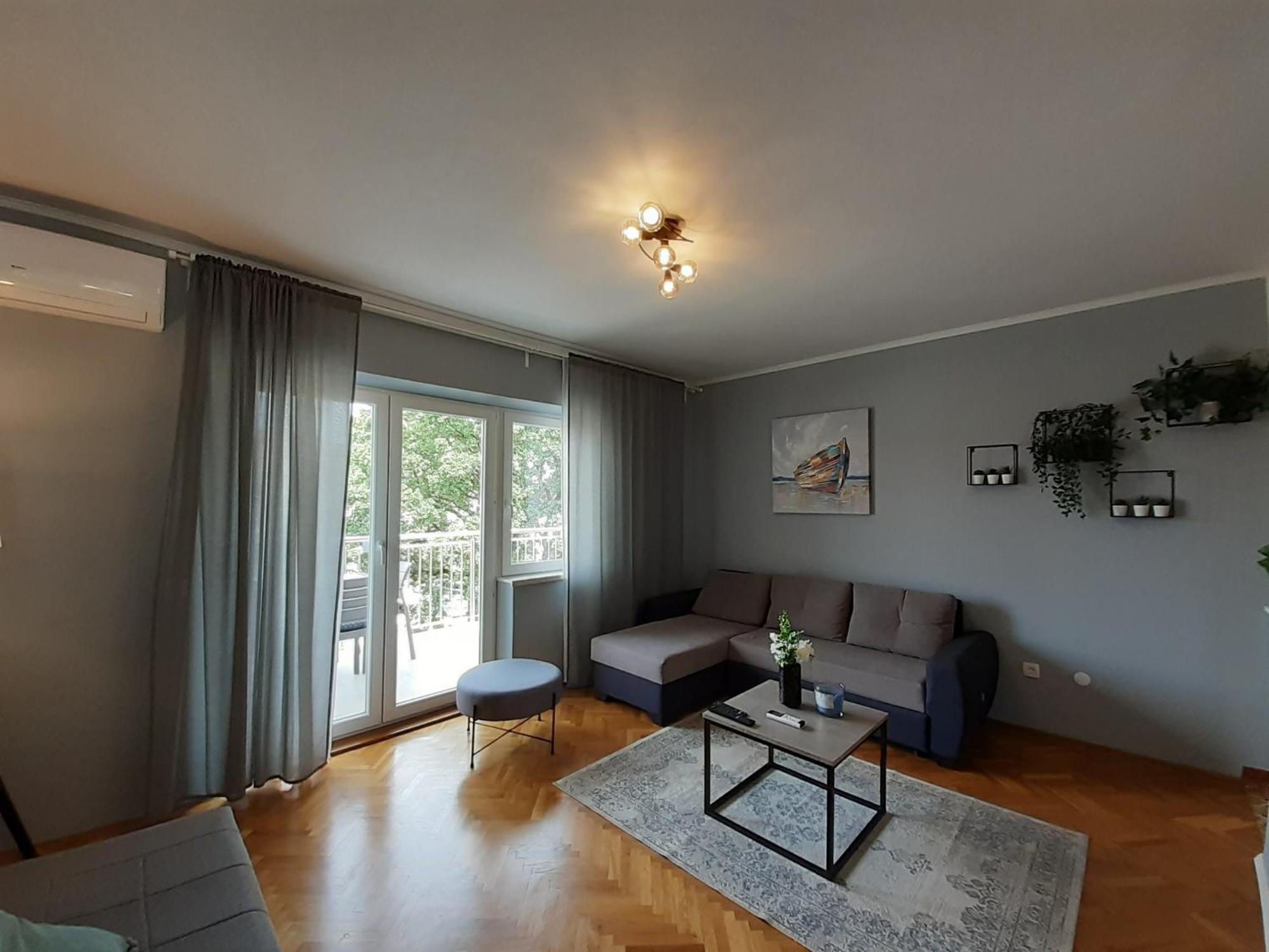 Apartment Vesel 马林斯卡 客房 照片