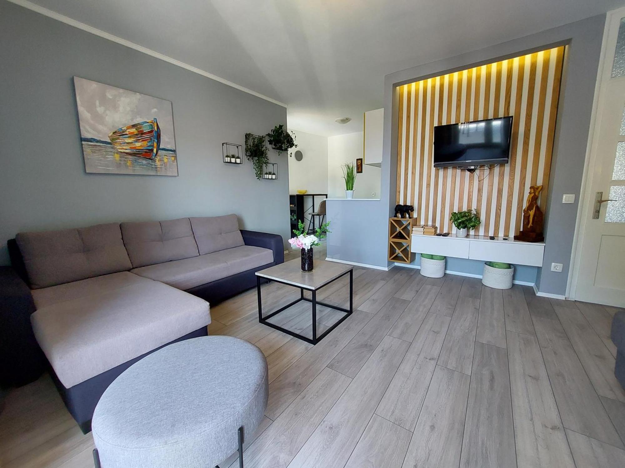 Apartment Vesel 马林斯卡 客房 照片