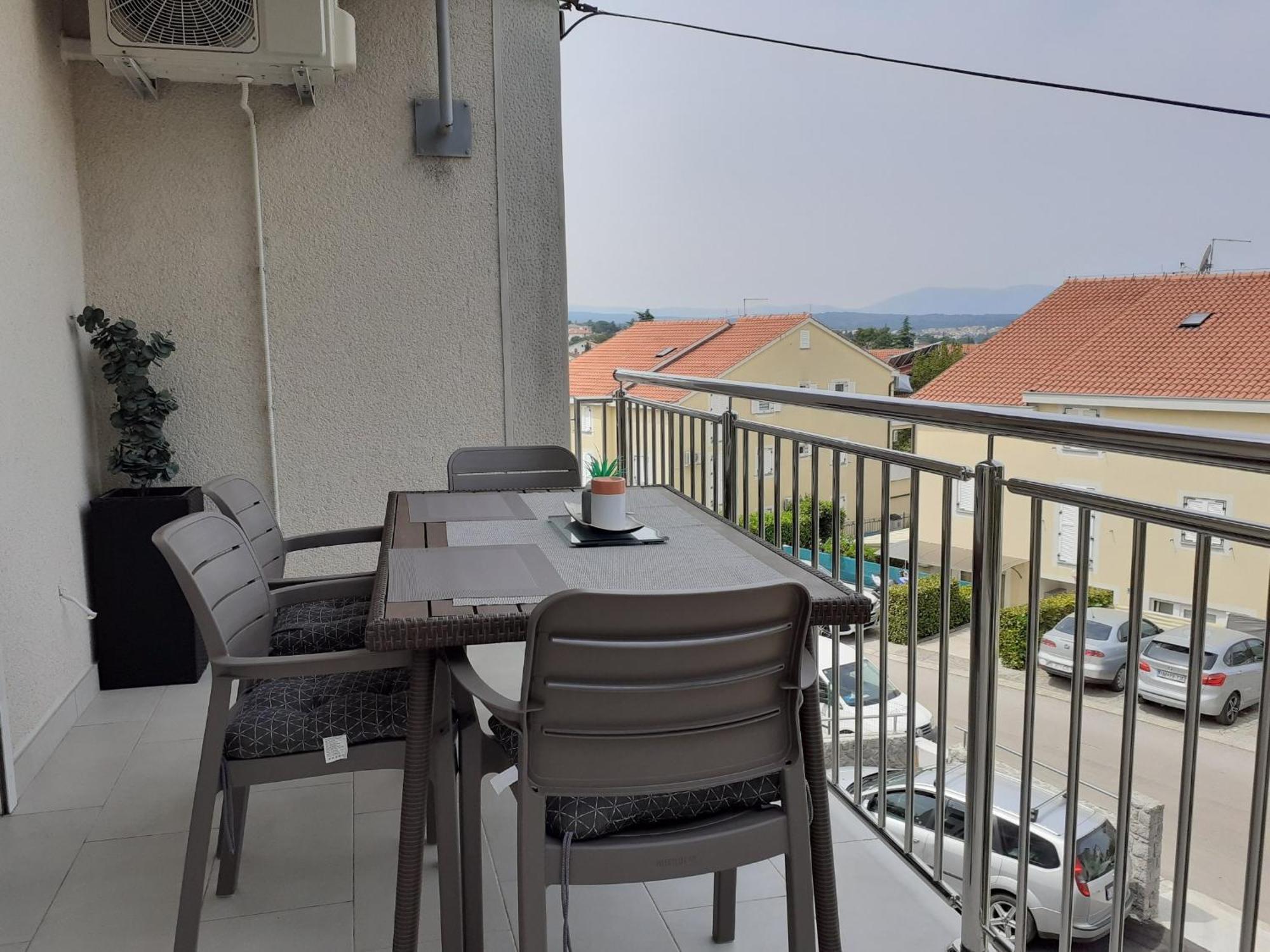 Apartment Vesel 马林斯卡 客房 照片